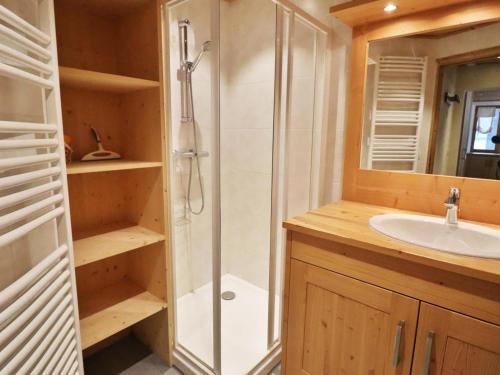 Appartement avec Wi-Fi et parking - 6 pers.
