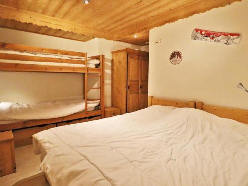 Appartement avec Wi-Fi et parking - 6 pers.