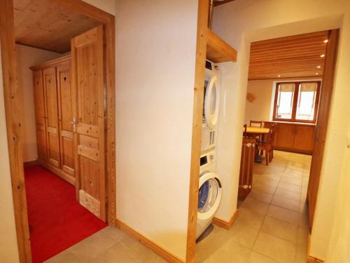 Appartement avec Wi-Fi et parking - 6 pers.