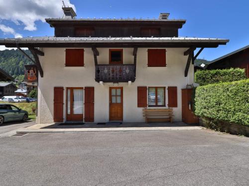 Appartement avec Wi-Fi et parking - 6 pers.