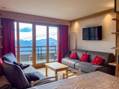 Appartement au pied des pistes - 7 pers.