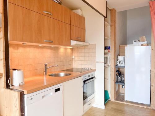 Appartement au pied des pistes - 7 pers.