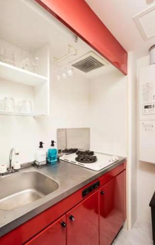 Shirogane Apartment