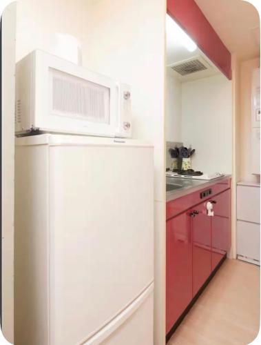Shirogane Apartment