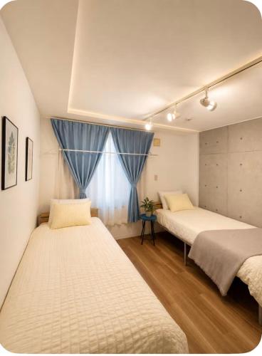 Shirogane Apartment