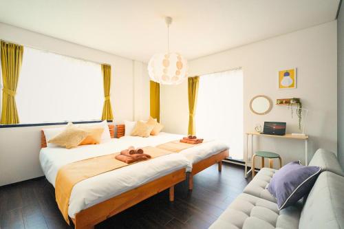 Disney Direct Access Family & Group Stay 2 Parking Shizuku Koti Tokyo Koiwa シズクコティ東京 小岩