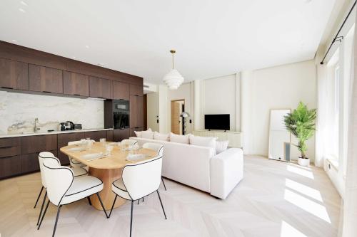 Modern a c - 2BDR 4P flat – Montorgueil