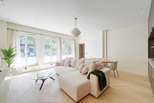 Modern a c - 2BDR 4P flat – Montorgueil
