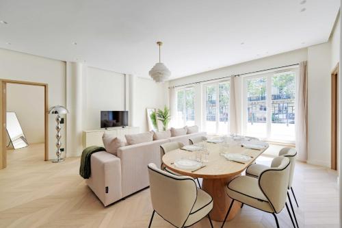 Modern a c - 2BDR 4P flat – Montorgueil