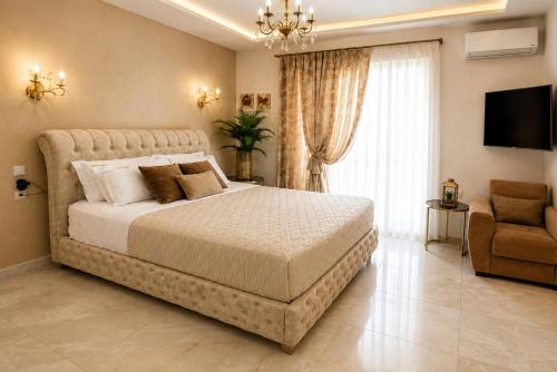 GOLDENSPACE by Evagelias Homes Volos