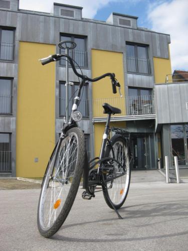 Ciclismo en Hotel Florjančkov Hram o alrededores