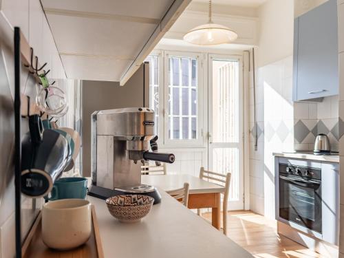 New! Modern Milanese Suite - 3 min to Metro