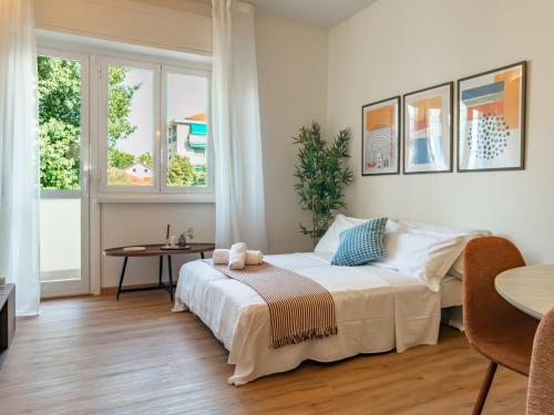 New! Modern Milanese Suite - 3 min to Metro