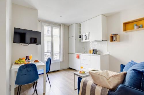 BnBNova - 1BR - Eiffel Tower & Invalides