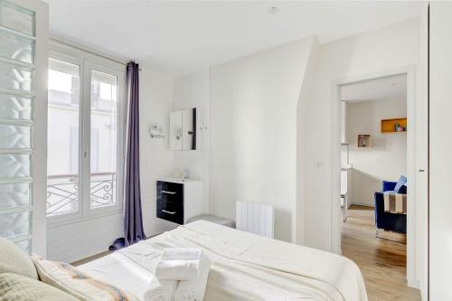 BnBNova - 1BR - Eiffel Tower & Invalides