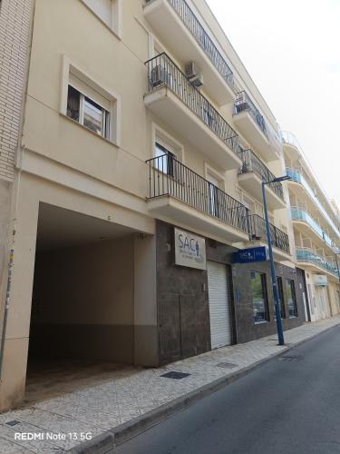 Apartamento Aires del mar, 3 habitaciones, muy céntrico