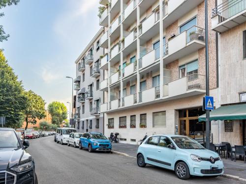 New! Modern Milanese Suite - 3 min to Metro