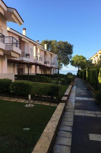 Sea View Paradise Retreat in Nikiti