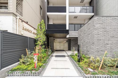 Apartment Hotel 11 Abeno