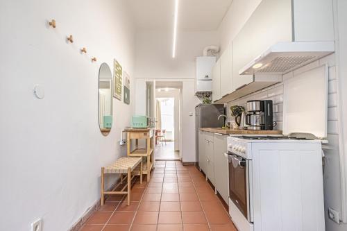 Lovely 1BR & 1LR Apt for 5P in the Heart of Vienna
