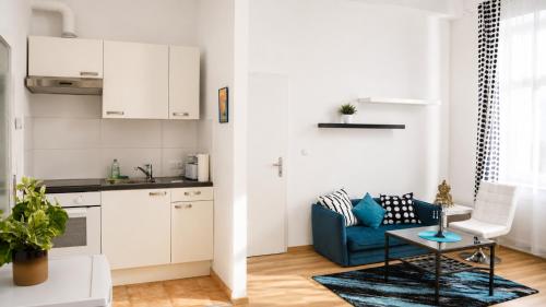 Modern 2BR Stay in a Prime Vienna Location