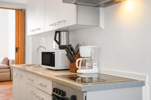 3BR Apt Belvedere Family & Long Stay