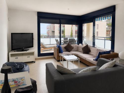 Apartamento club nautico Denia