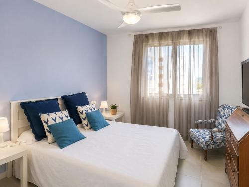 Apartamento club nautico Denia