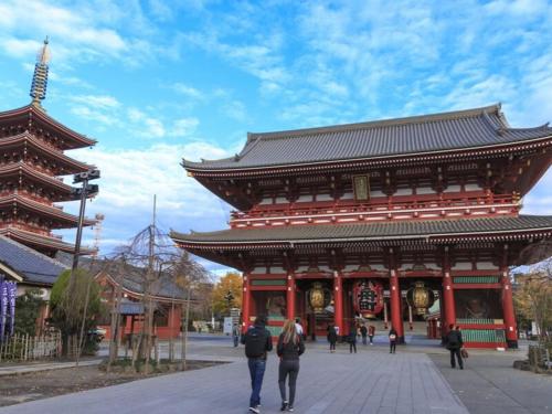 Asakusa 201Asakusa area浅草ホテル