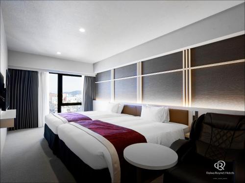 Daiwa Roynet Hotel Kumamoto Ginzadori PREMIER