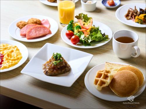 Daiwa Roynet Hotel Kumamoto Ginzadori PREMIER