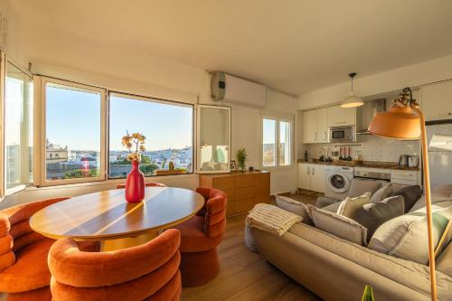 Alma Marinera - Skyline de Tarifa