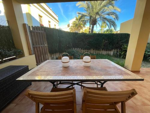 Apartment Javea Port