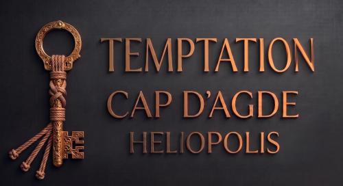 Temptation Cap d'Agde - Village Naturiste Heliopolis