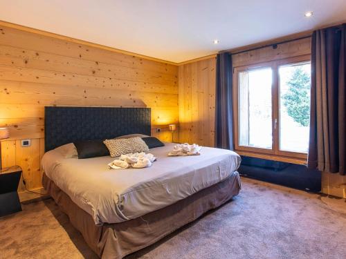Chalet d'exception, emplacement central - 10 pers.
