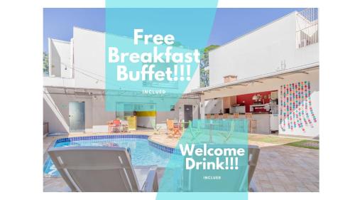 Concept Design Hostel & Suites
