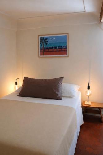 Maison Baressi Le Gésu, Vieux-Nice