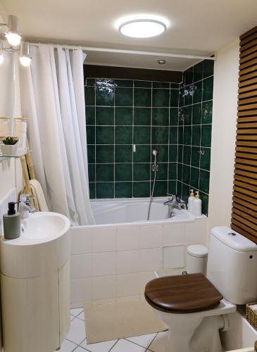 Maison Baressi Le Gésu, Vieux-Nice