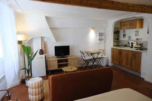 Maison Baressi Le Gésu, Vieux-Nice