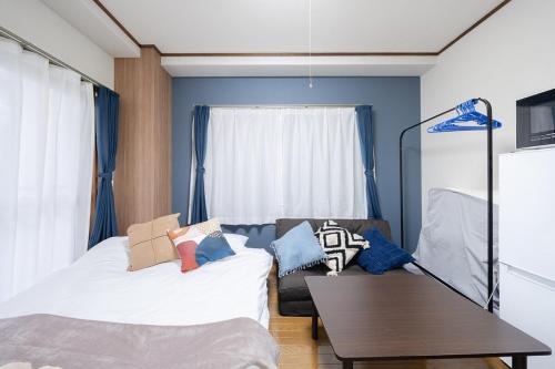 202 Shinjuku Modern Stay 5,3min to Nishi-Shinjuku 5-chome