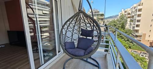 Dreamy sea-view modern apartment , Paleo Faliro, MH