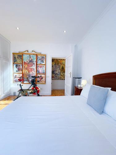 Hermoso Piso con Ac y Wi-Fi