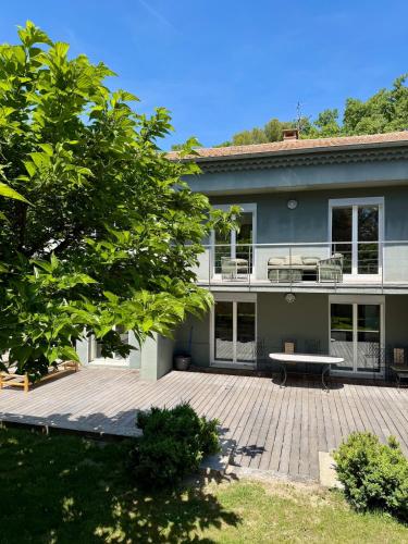 Villa Luciando Parking Piscine Air conditionné
