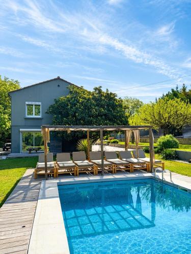 Villa Luciando Parking Piscine Air conditionné