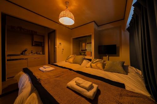 301 Near Shinjuku 3 min walk to subway station