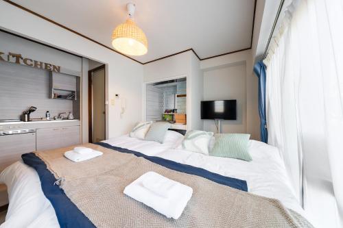 301 Near Shinjuku 3 min walk to subway station