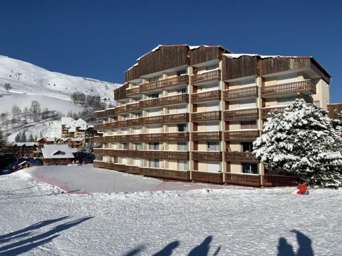 Studio Premium pied piste Belle ETOILE, Parking INCLUS
