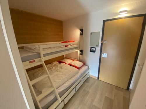 Studio Premium pied piste Belle ETOILE, Parking INCLUS