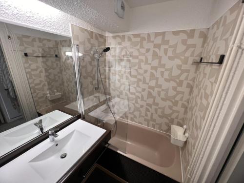 Studio Premium pied piste Belle ETOILE, Parking INCLUS