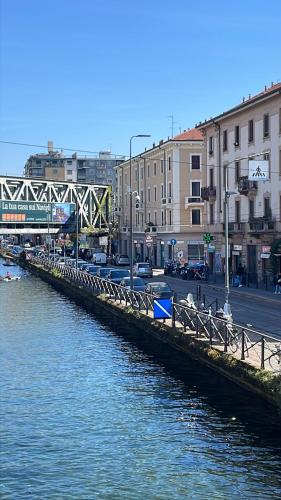 Monolocale Studio Sul Naviglio